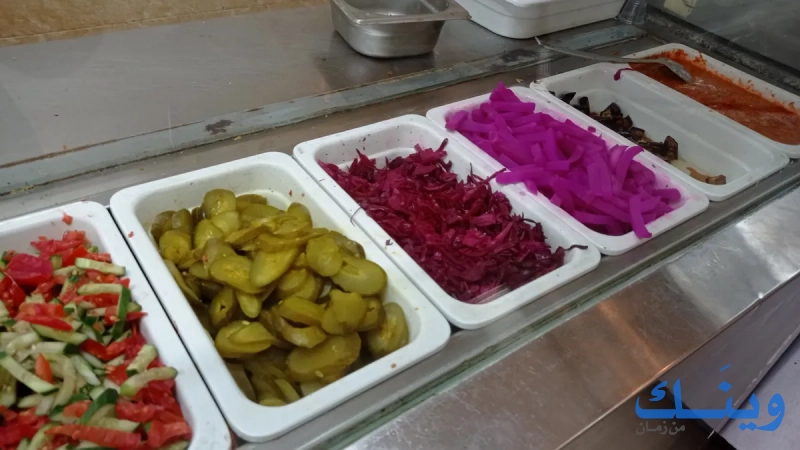 مطعم العم ابو شنب