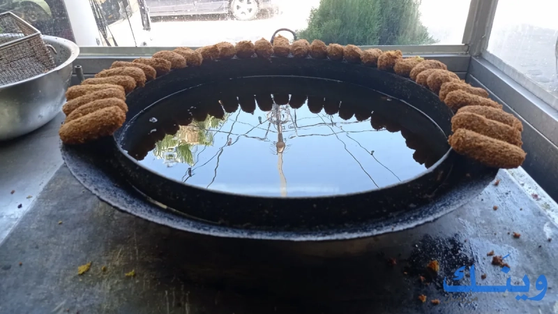 مطعم العم ابو شنب