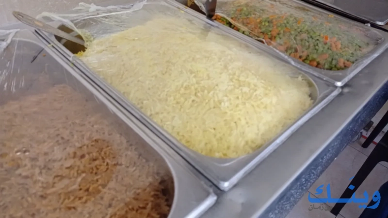 مطبخ ام جهاد