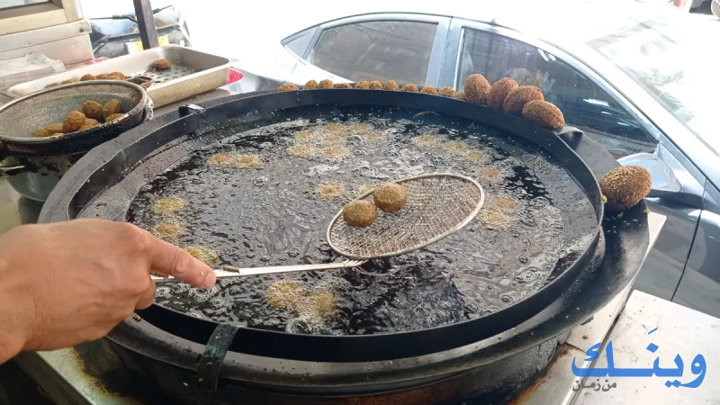 ملك الفلافل