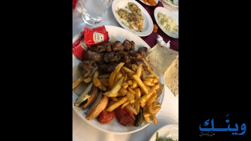 Revolving resturant