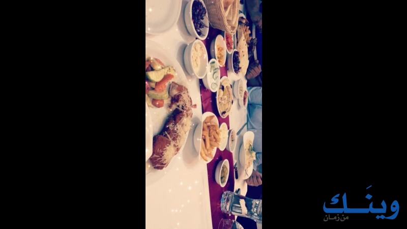 Revolving resturant