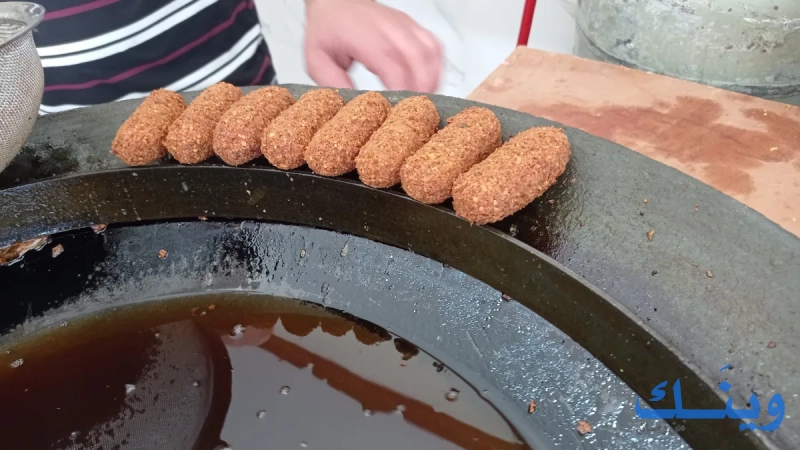 مطعم الملاح