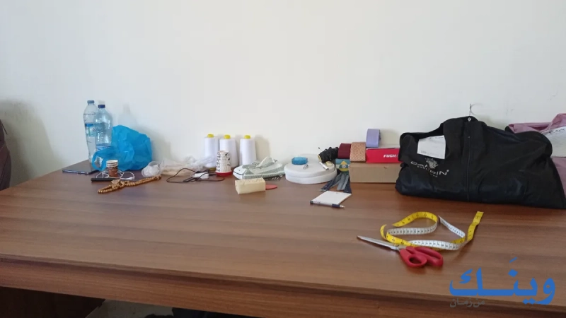 مخيطة الارسال