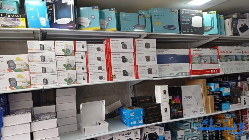 الجنية للستلايت والاتصالات
