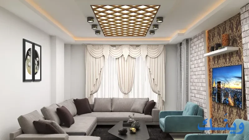مكتب التوازن للتصميم الهندسي والديكور