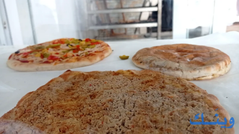 مخبز ومعجنات رامبو