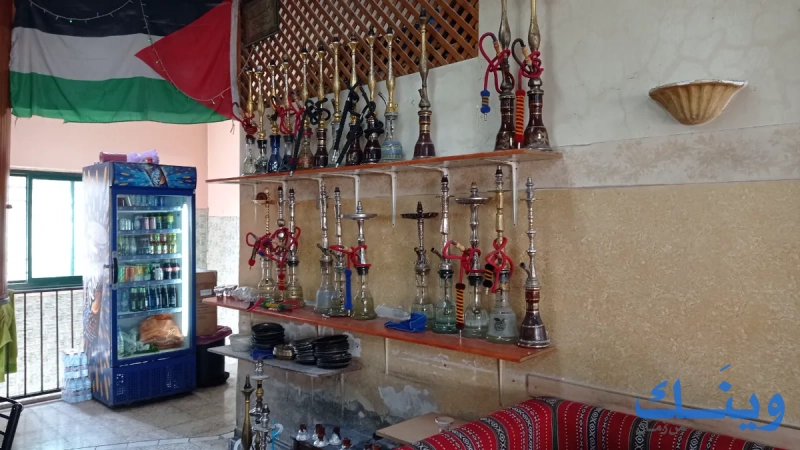 مقهى سامر