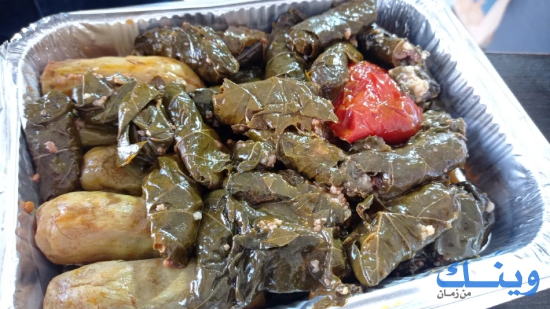 مطبخ ام يزن الشعبي
