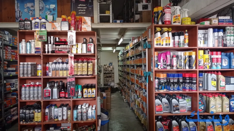 محلات الاقصى لقطع غيار السيارات