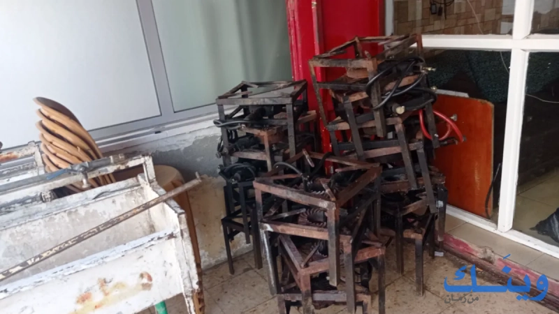 مطعم ابو يوسف قفيشة