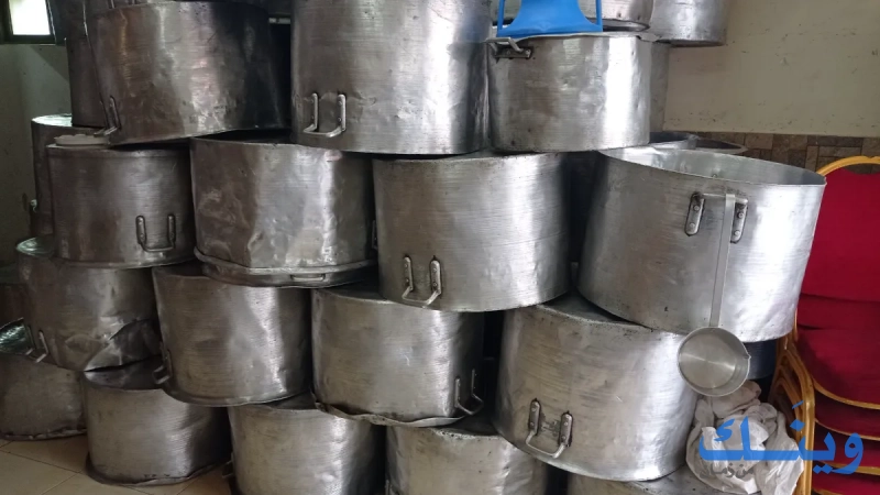 مطعم ابو يوسف قفيشة