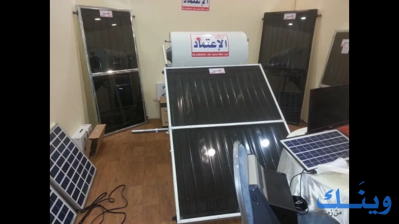 سخانات الاعتماد