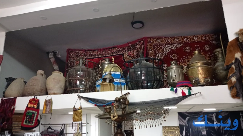 الحج ابو عياش للمستعمل والانتيكا