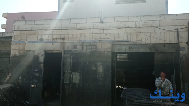القلعة للحدادة والالمنيوم