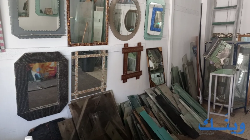 معرض ومشغل الحتو الفني الهندسي
