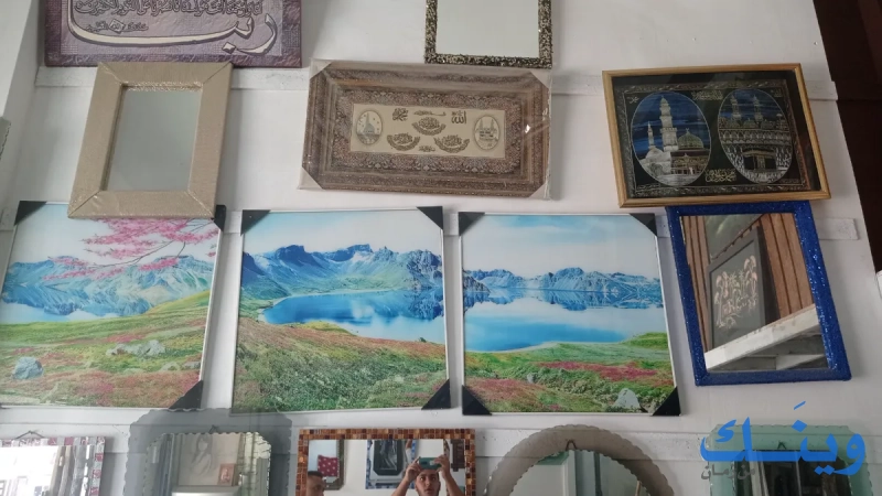معرض ومشغل الحتو الفني الهندسي