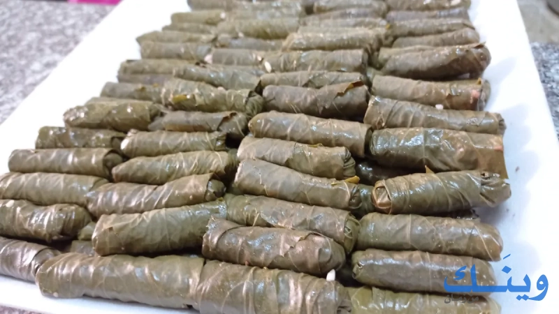 المطبخ العربي للماكولات الشعبية