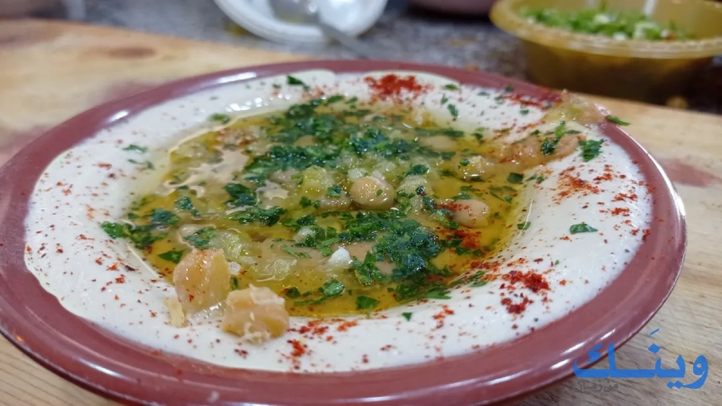 مطعم شباب البيرة