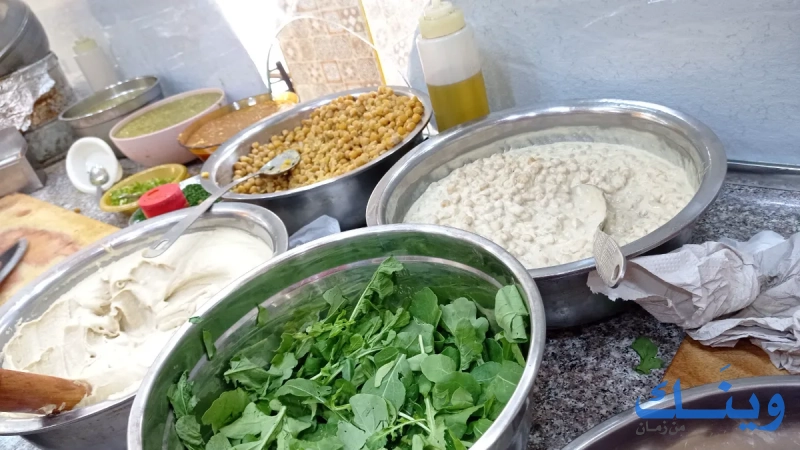 مطعم شباب البيرة