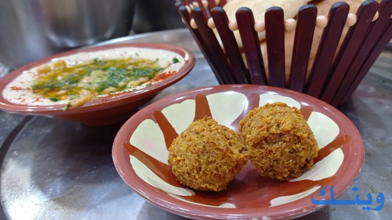 مطعم شباب البيرة