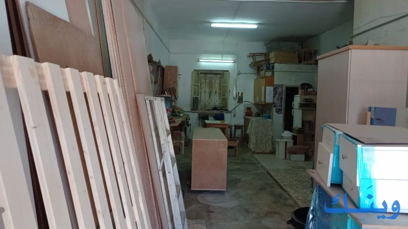 منجرة ومفروشات عماد الصلح