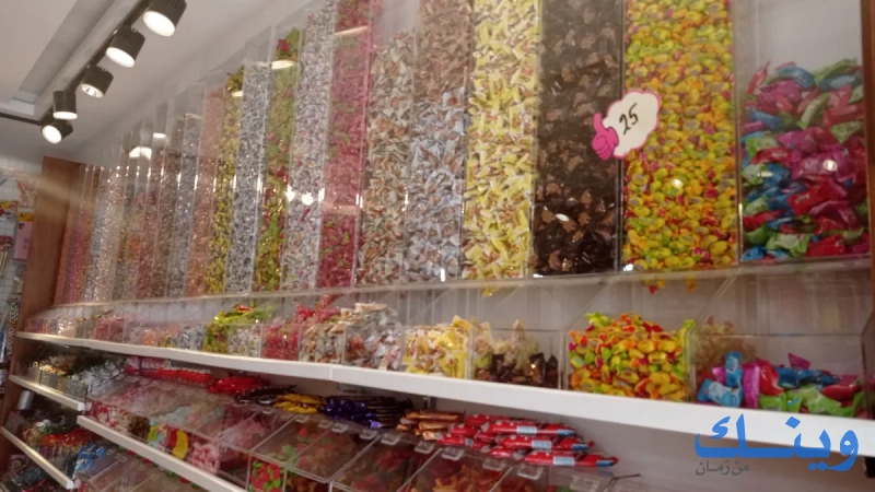 Candy & Nuts
