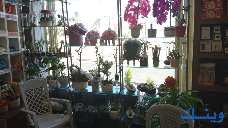 Flowers corner
