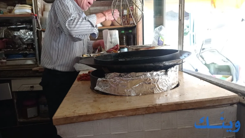 مشاوي ابو عمر
