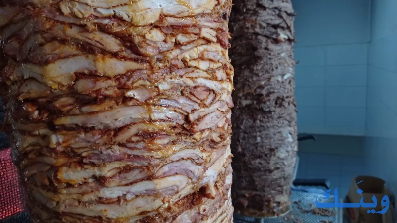 Top shawarma