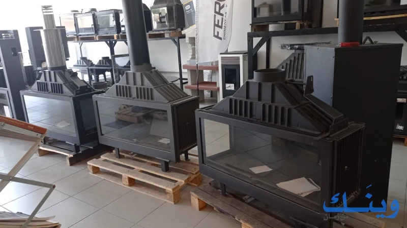 Fire place &more