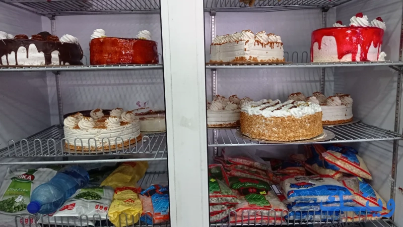 مخبز وحلويات وسوبر ماركت الامانة