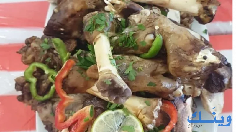 مطبخ ومطعم روس وكروش