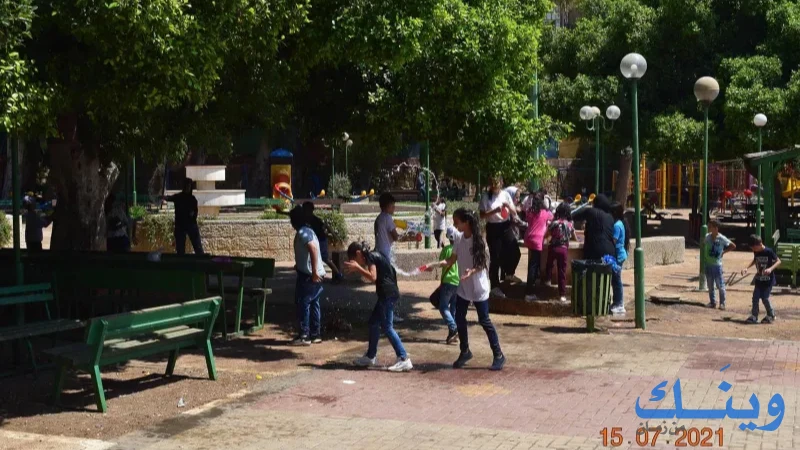 مركز اسعاد الطفولة