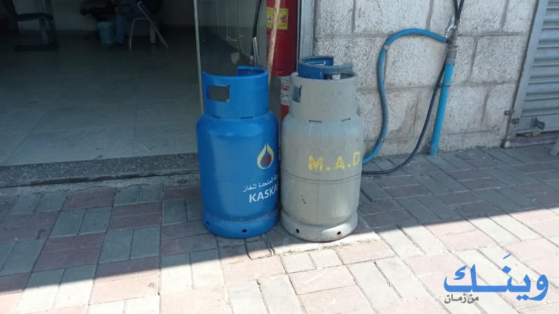 غاز النور