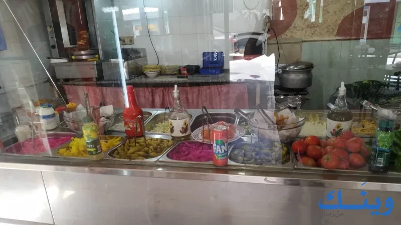 مطعم أمين الشعبي