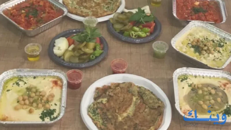 مطعم أبو قضامة