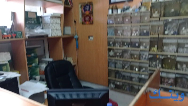 محلات الحاج انور ابو شمسية