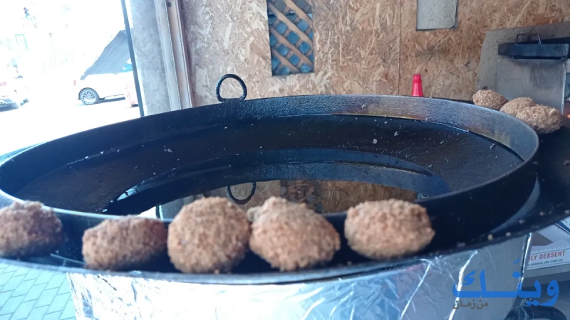مطعم صحتين وعافية