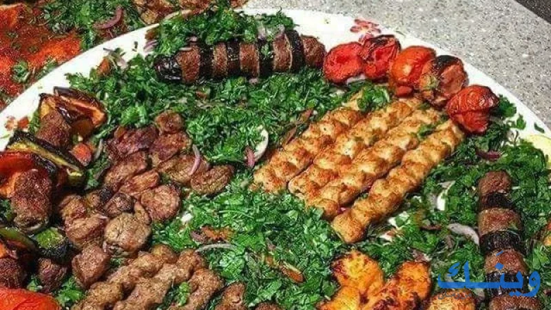 ملحمة ومشاوي النبالي