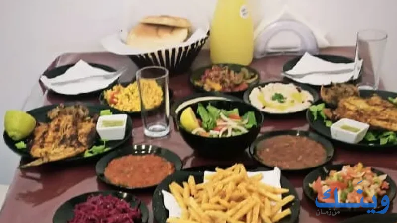 ملحمة ومشاوي النبالي