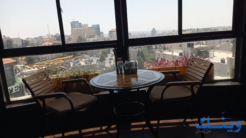 مطعم وكافيه السنديان
