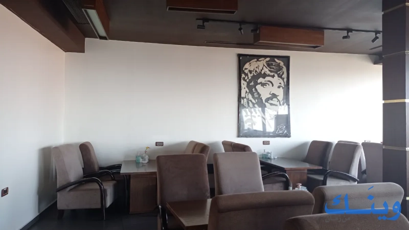 مطعم وكافيه السنديان