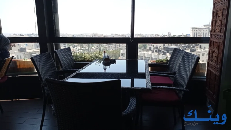 مطعم وكافيه السنديان