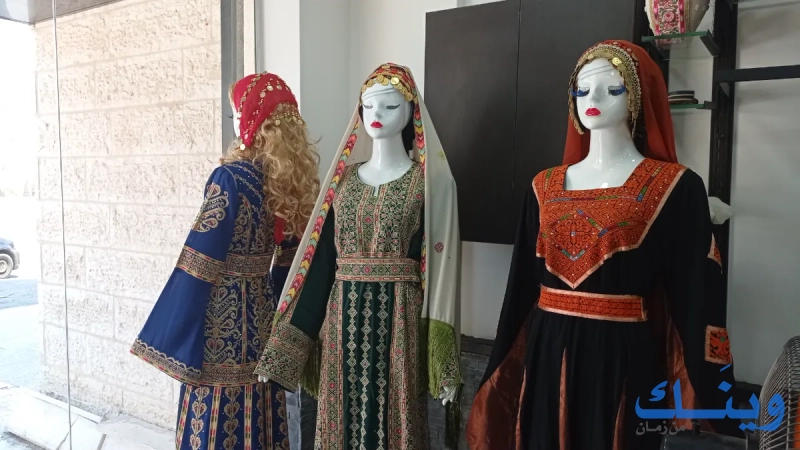 حنة للتراث الفلسطيني