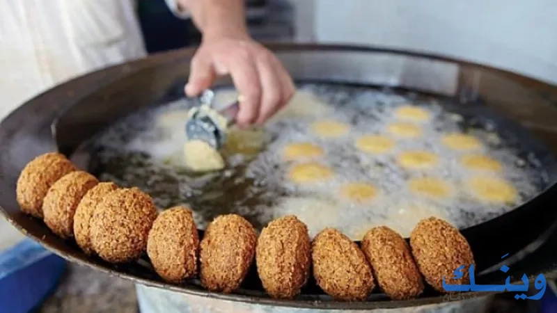 مطعم عبود الشعبي