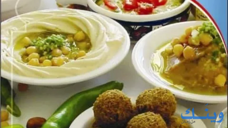 مطعم عبود الشعبي
