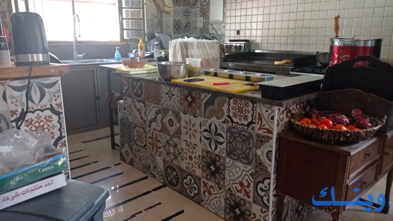 مطبخ بهار