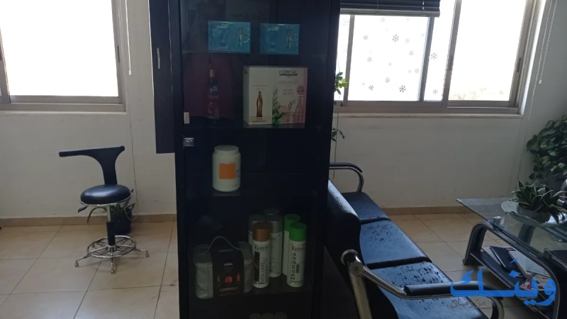 Saloon fadi