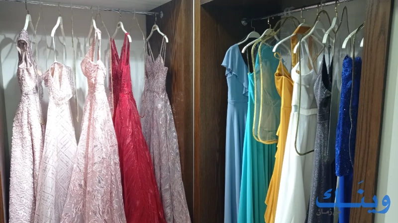 Burgundy Dresses